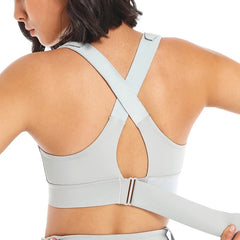 Stylish sports bras and comfortable yoga vests designed for optimal support during fitness activities.