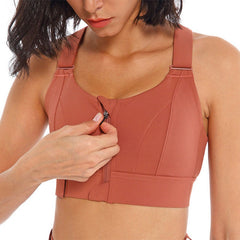 Stylish sports bras and comfortable yoga vests designed for optimal support during fitness activities.