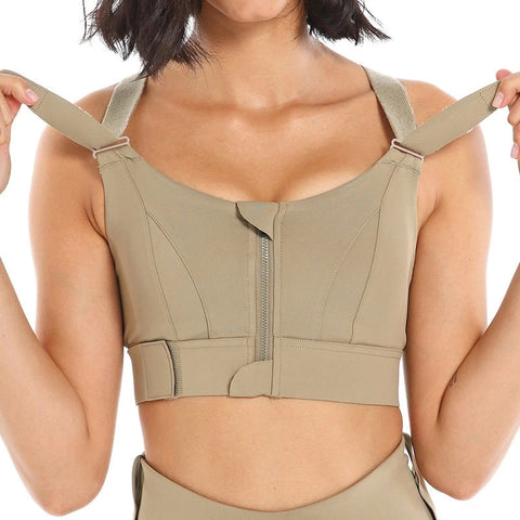 Stylish sports bras and comfortable yoga vests designed for optimal support during fitness activities.