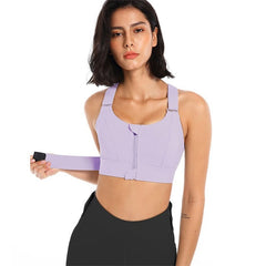 Stylish sports bras and comfortable yoga vests designed for optimal support during fitness activities.