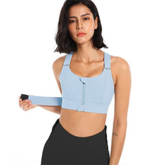 Stylish sports bras and comfortable yoga vests designed for optimal support during fitness activities.