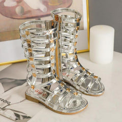 High-quality gladiator sandals designed for ultimate comfort and style in any setting.