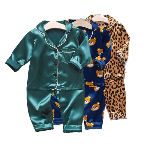 Elegant pajamas set featuring soft fabric and stylish design for ultimate comfort during sleep.