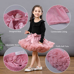 Tutu Pettiskirt Skirt Fashion Girl Clothes.