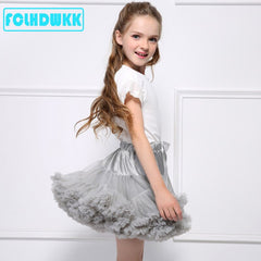 Tutu Pettiskirt Skirt Fashion Girl Clothes.