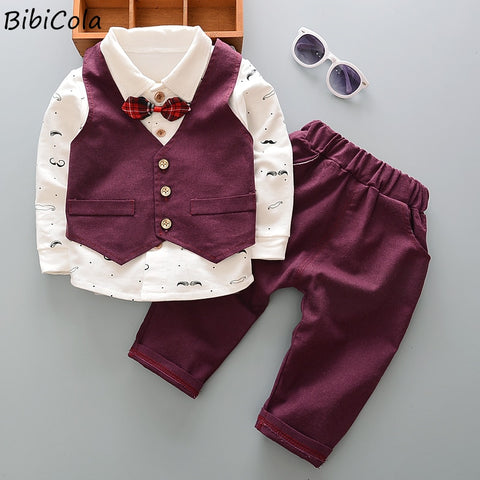 BibiCola fashionable clothing sets for kids, designed to offer style and comfort in every outfit.