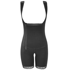 Elegant shapewear bodysuit designed for a smooth silhouette and enhanced support.