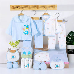 Newborn cotton onesie in soft fabric, providing ultimate comfort and style for your baby.
