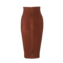 Woman Skirts Bandage Women 2020 New Arrival Midi Skirt Vintage Summer Harajuku Sexy Ladies Clothes.