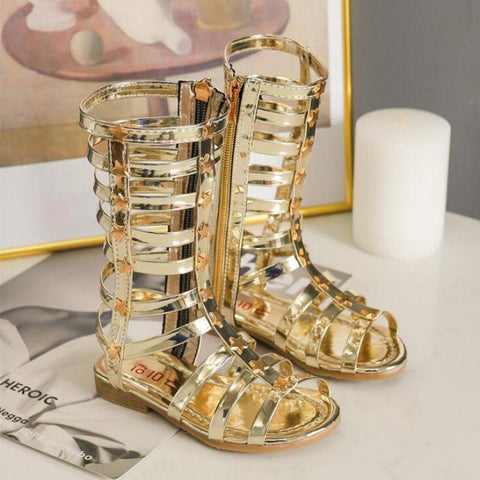 High-quality gladiator sandals designed for ultimate comfort and style in any setting.