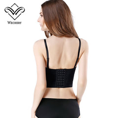 Elegant Gothic camisole featuring intricate lace detailing for a sophisticated look.