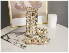 High-quality gladiator sandals designed for ultimate comfort and style in any setting.