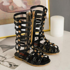 High-quality gladiator sandals designed for ultimate comfort and style in any setting.