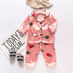 Elegant pajamas set featuring soft fabric and stylish design for ultimate comfort during sleep.