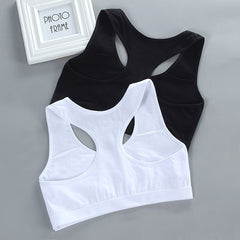 Comfortable training bras and soft underwear designed for everyday wear and maximum support.