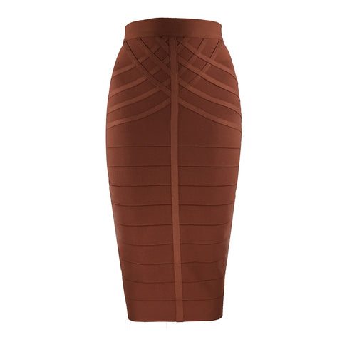 Woman Skirts Bandage Women 2020 New Arrival Midi Skirt Vintage Summer Harajuku Sexy Ladies Clothes.