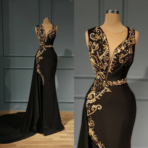 Sophisticated elegant evening dresses for formal occasions, showcasing timeless style and grace.