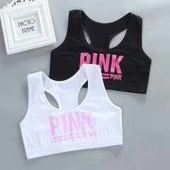 Comfortable training bras and soft underwear designed for everyday wear and maximum support.