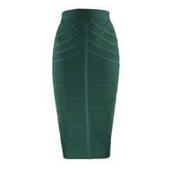 Woman Skirts Bandage Women 2020 New Arrival Midi Skirt Vintage Summer Harajuku Sexy Ladies Clothes.