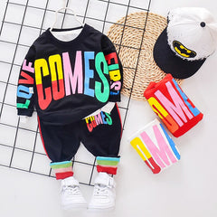 BibiCola fashionable clothing sets for kids, designed to offer style and comfort in every outfit.