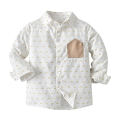 Baby Boy Clothing Set Dress Suit.