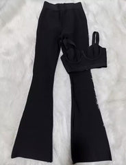 Elegant women's fashion ensemble showcasing the latest trends and styles for contemporary female wardrobes.