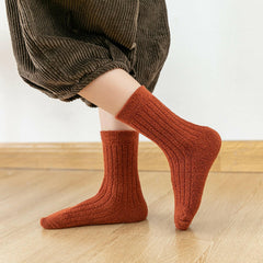 Dark Red Terracotta