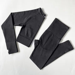 Seamless Women Yoga Set / Gym Clothes Sportswear 2/3/4pcs