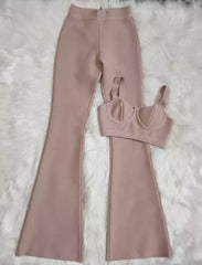 Elegant women's fashion ensemble showcasing the latest trends and styles for contemporary female wardrobes.