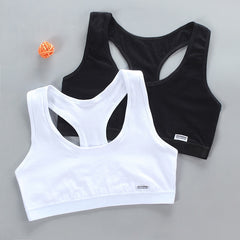Comfortable training bras and soft underwear designed for everyday wear and maximum support.