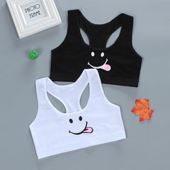 Comfortable training bras and soft underwear designed for everyday wear and maximum support.