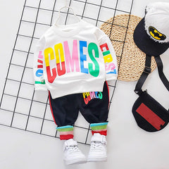 BibiCola fashionable clothing sets for kids, designed to offer style and comfort in every outfit.