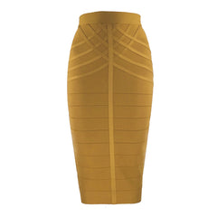 Woman Skirts Bandage Women 2020 New Arrival Midi Skirt Vintage Summer Harajuku Sexy Ladies Clothes.