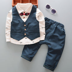 BibiCola fashionable clothing sets for kids, designed to offer style and comfort in every outfit.