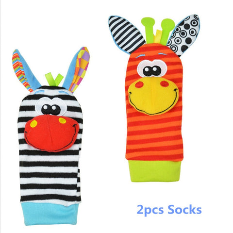 Soft plush infant socks designed for comfort and warmth, perfect for tiny feet in stylish designs.