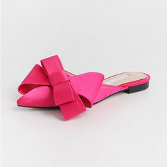 Elegant slippers designed for comfort and style, perfect for any sophisticated wardrobe.