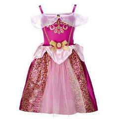 Summer Girls Dress Cartoon Cosplay Snow Queen Princess Dresses Elsa Dresses Anna Costume Baby Children Clothes Kids Clothing.