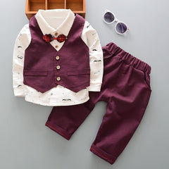 BibiCola fashionable clothing sets for kids, designed to offer style and comfort in every outfit.
