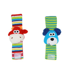 Soft plush infant socks designed for comfort and warmth, perfect for tiny feet in stylish designs.