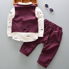BibiCola fashionable clothing sets for kids, designed to offer style and comfort in every outfit.