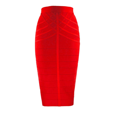 Woman Skirts Bandage Women 2020 New Arrival Midi Skirt Vintage Summer Harajuku Sexy Ladies Clothes.