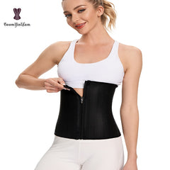 A comfortable waist trainer designed for optimal support and shaping, enhancing your silhouette effortlessly.
