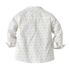 Baby Boy Clothing Set Dress Suit.