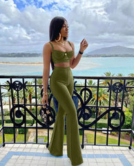 Elegant women's fashion ensemble showcasing the latest trends and styles for contemporary female wardrobes.