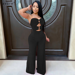 Elegant collection of jumpsuits and overalls for modern fashion, perfect for any occasion or style.