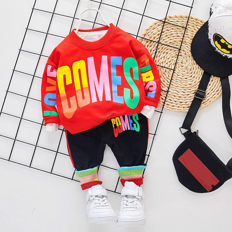 BibiCola fashionable clothing sets for kids, designed to offer style and comfort in every outfit.