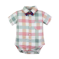Elegant bodysuit with bow tie accent, perfect for formal occasions and stylish outfits.