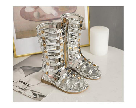 High-quality gladiator sandals designed for ultimate comfort and style in any setting.