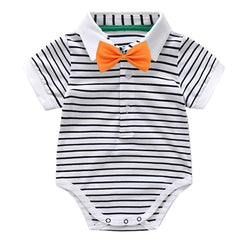 Elegant bodysuit with bow tie accent, perfect for formal occasions and stylish outfits.