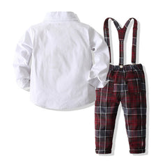 Boys clothing sets featuring stylish and comfortable outfits for every occasion.